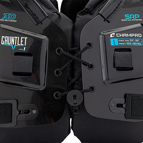 CHAMPRO Gauntlet I Youth Shoulder Pads