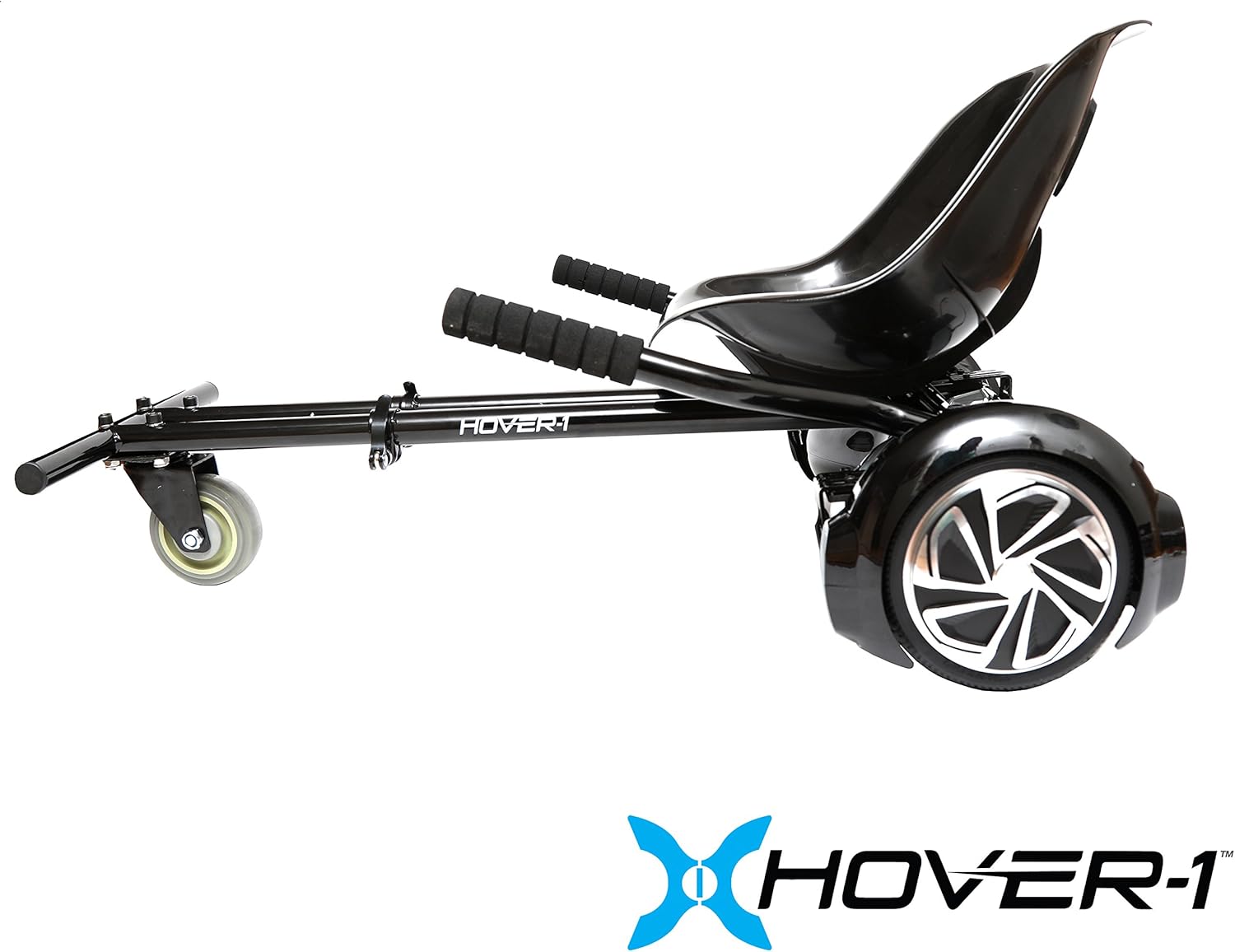 Hover-1 Kart Buggy Attachment | Compatible with Most 6.5