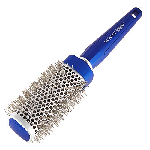 BIO IONIC Bluewave Nanoionic Conditioning Brush,packaging may vary