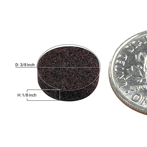 1000 Pack Rok Hardware Heavy Duty 3/8