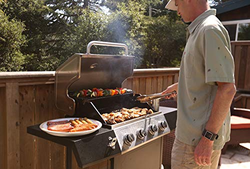 Cuisinart CGG-8500 Side Five Burner Gas Grill