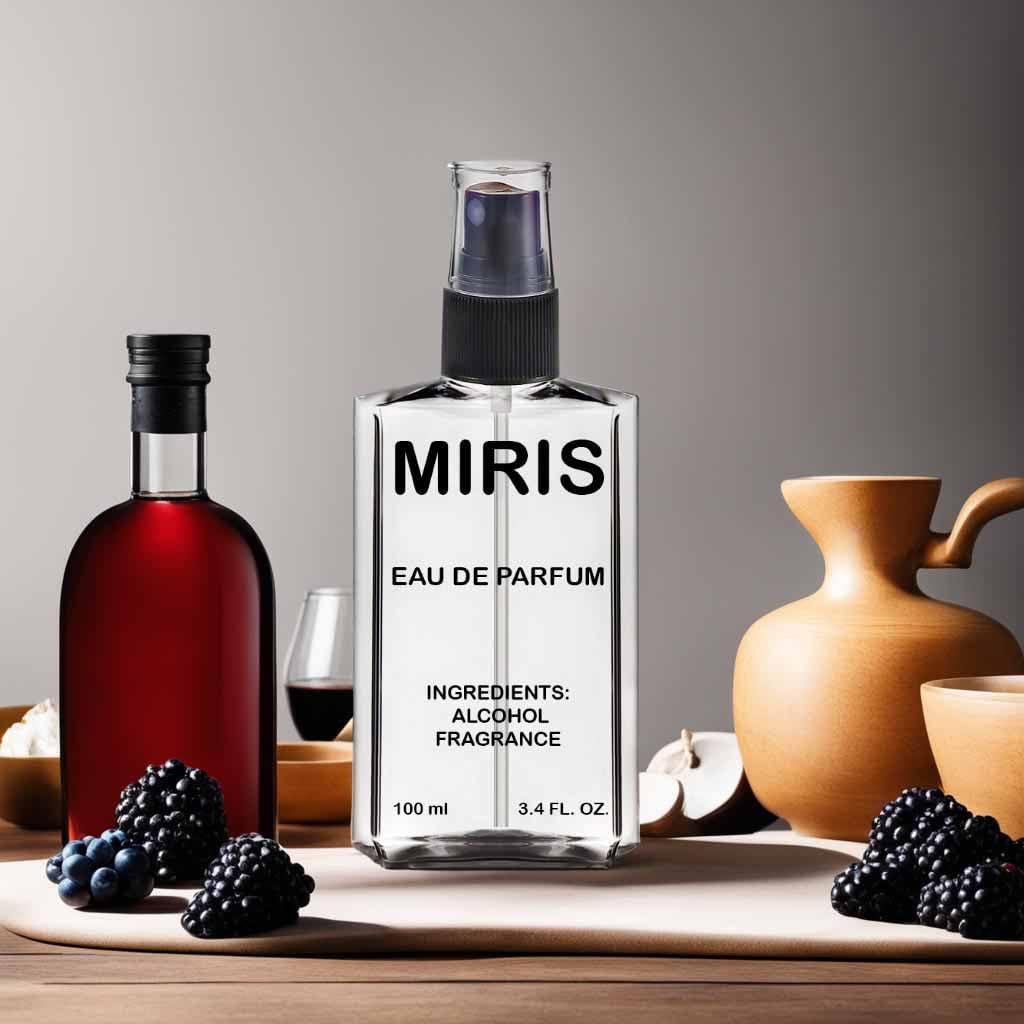 MIRIS No.59229 | Impression of Lira | Women Eau de Parfum | 3.4 Fl Oz / 100 ml