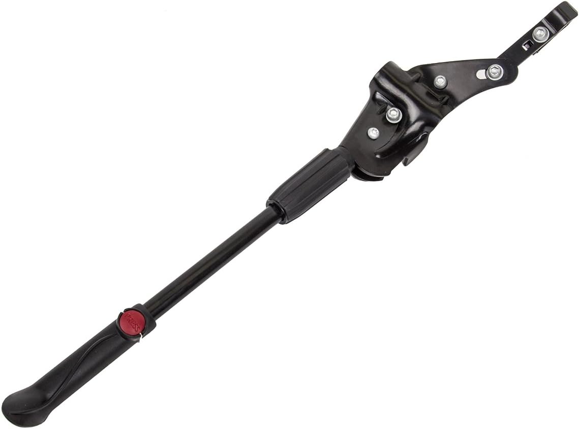 Sunlite Adjustable Rear Mount Kickstand, Black