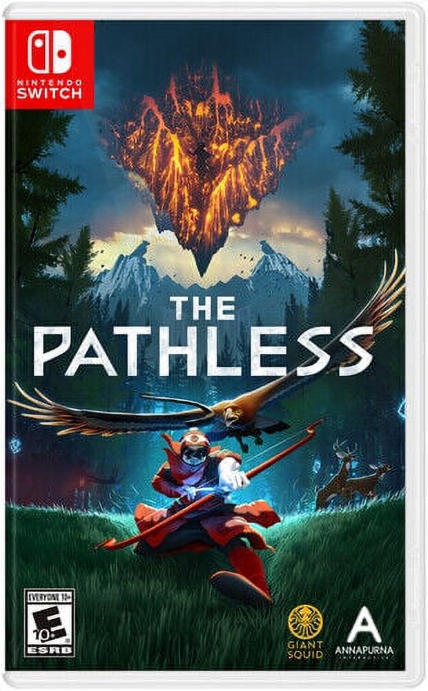 The Pathless (Nintendo Switch, 2020)