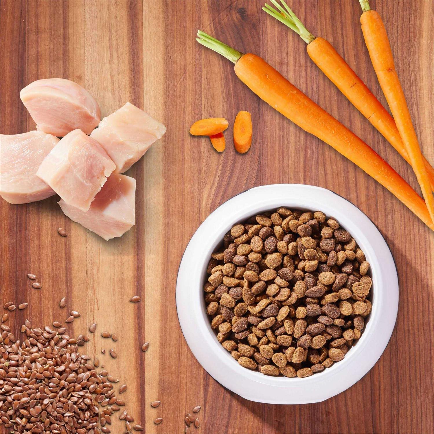 Iams Advanced Health Adult Healthy Digestion Dry Dog Food with Real Chicken - Pet Supplies online store