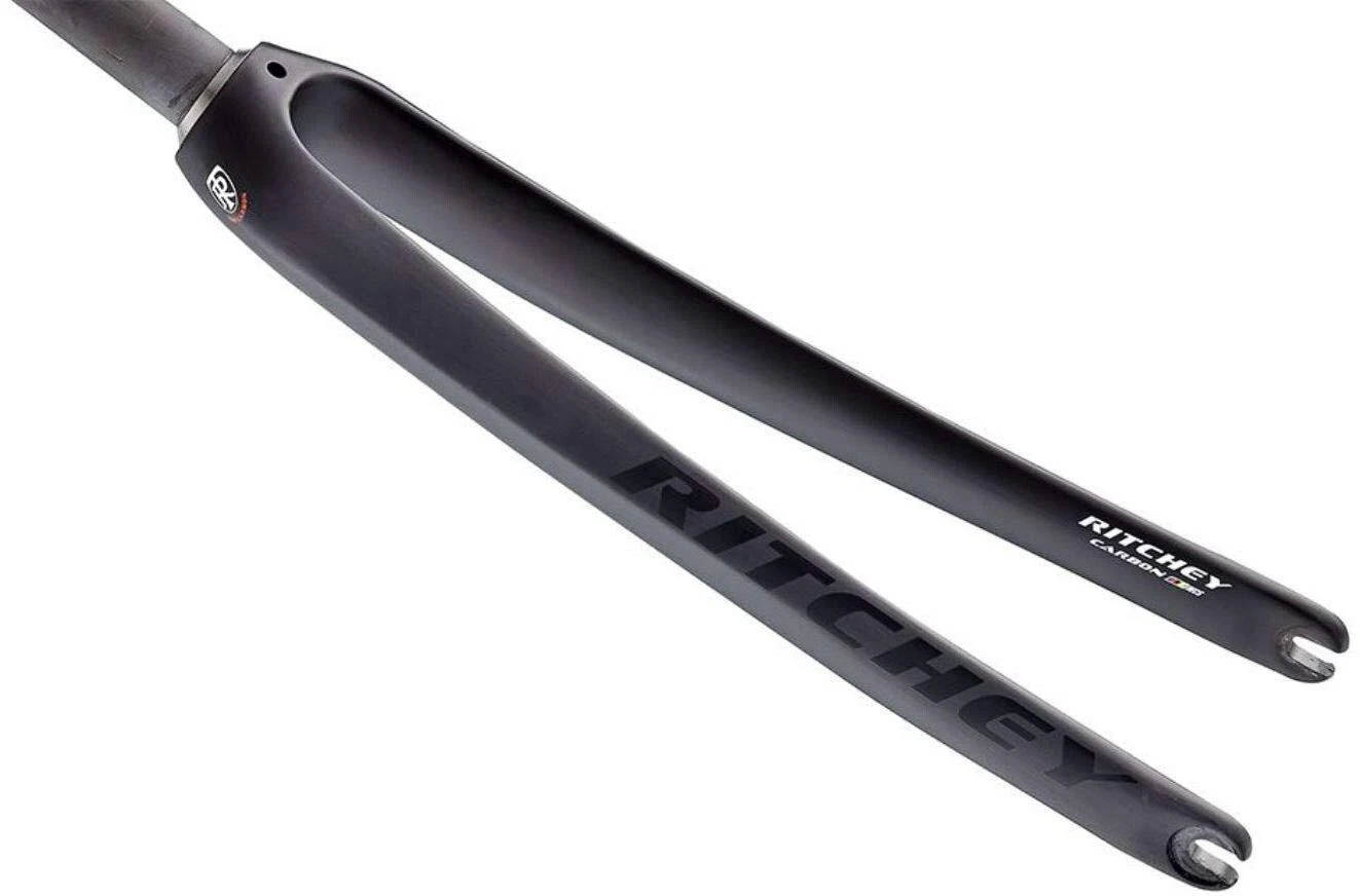 Ritchey WCS Carbon Road Fork - Matte Carbon