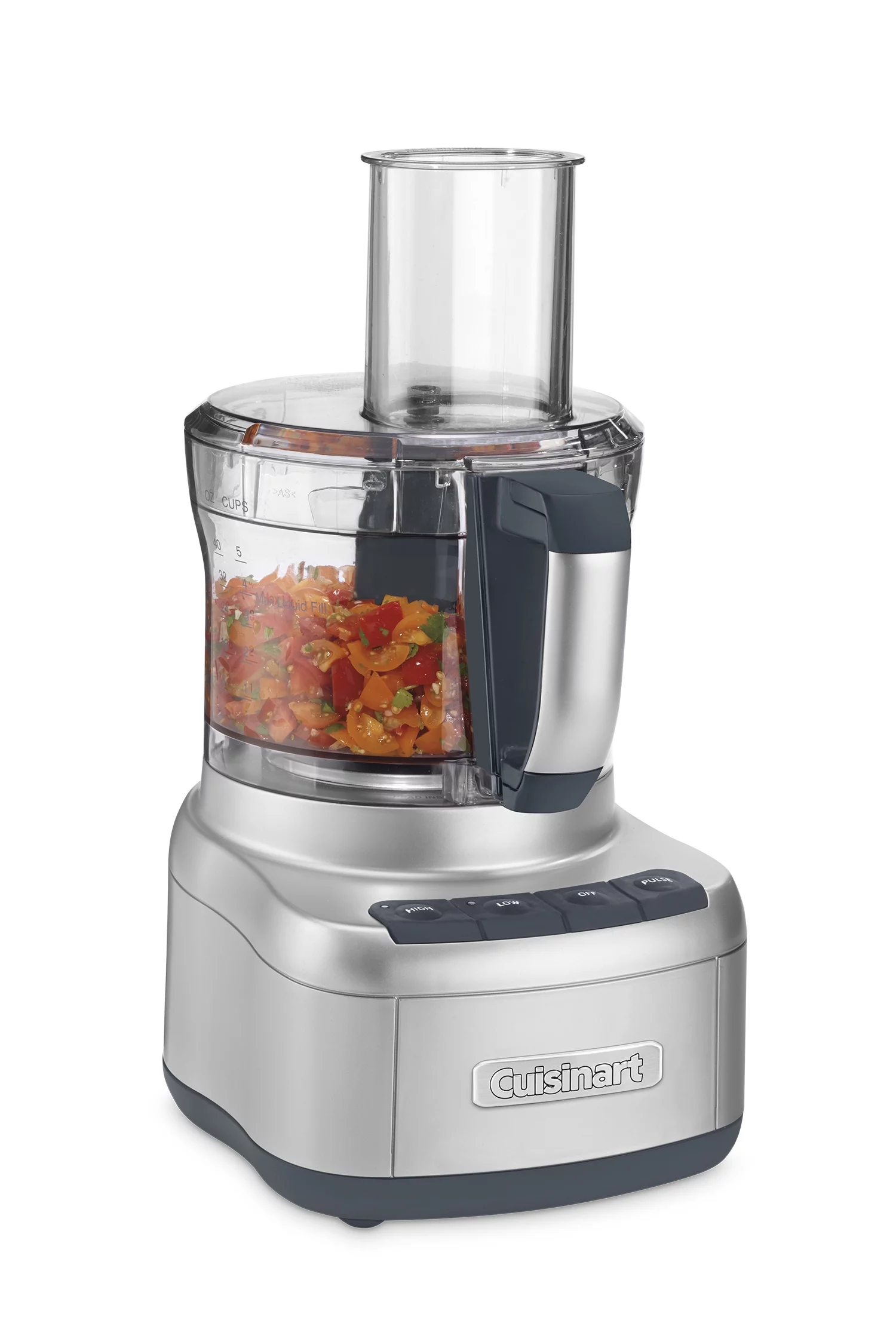 Cuisinart Food Processors Elemental 8 Cup Food Processor
