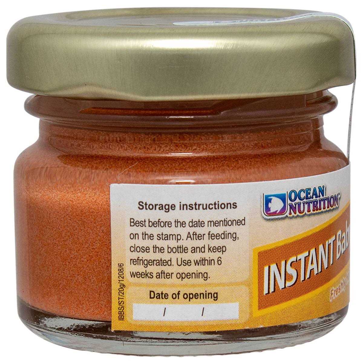 Ocean Nutrition Instant Baby Brine Shrimp - Pet Supplies online store