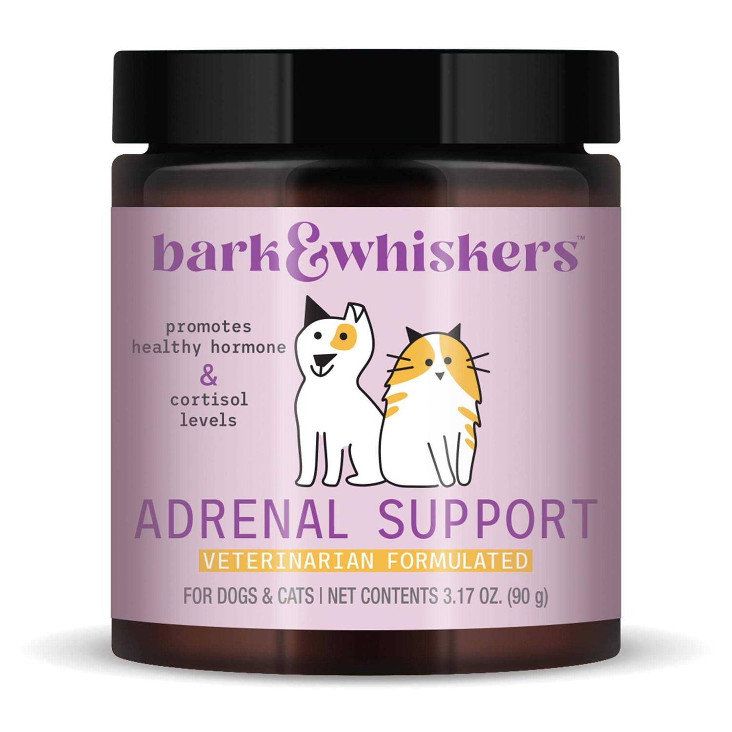 Bark & Whiskers Adrenal Support - Pet Supplies online store
