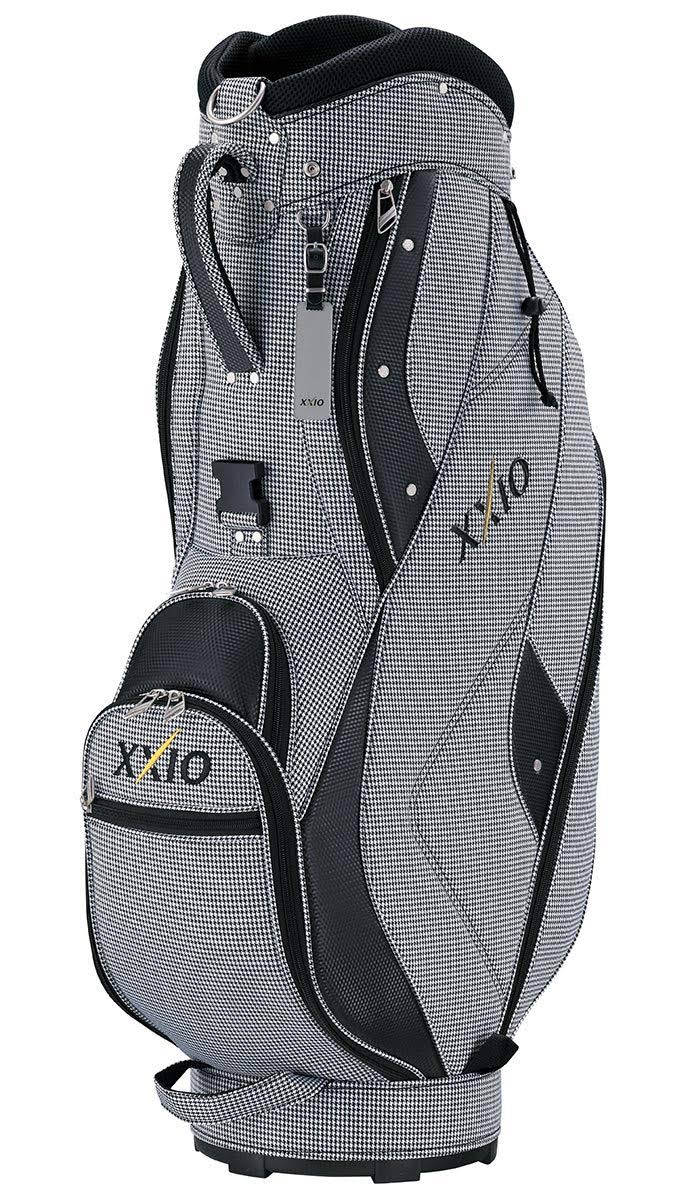 XXIO X105 Lightweight Cart Bag (Houndstooth)