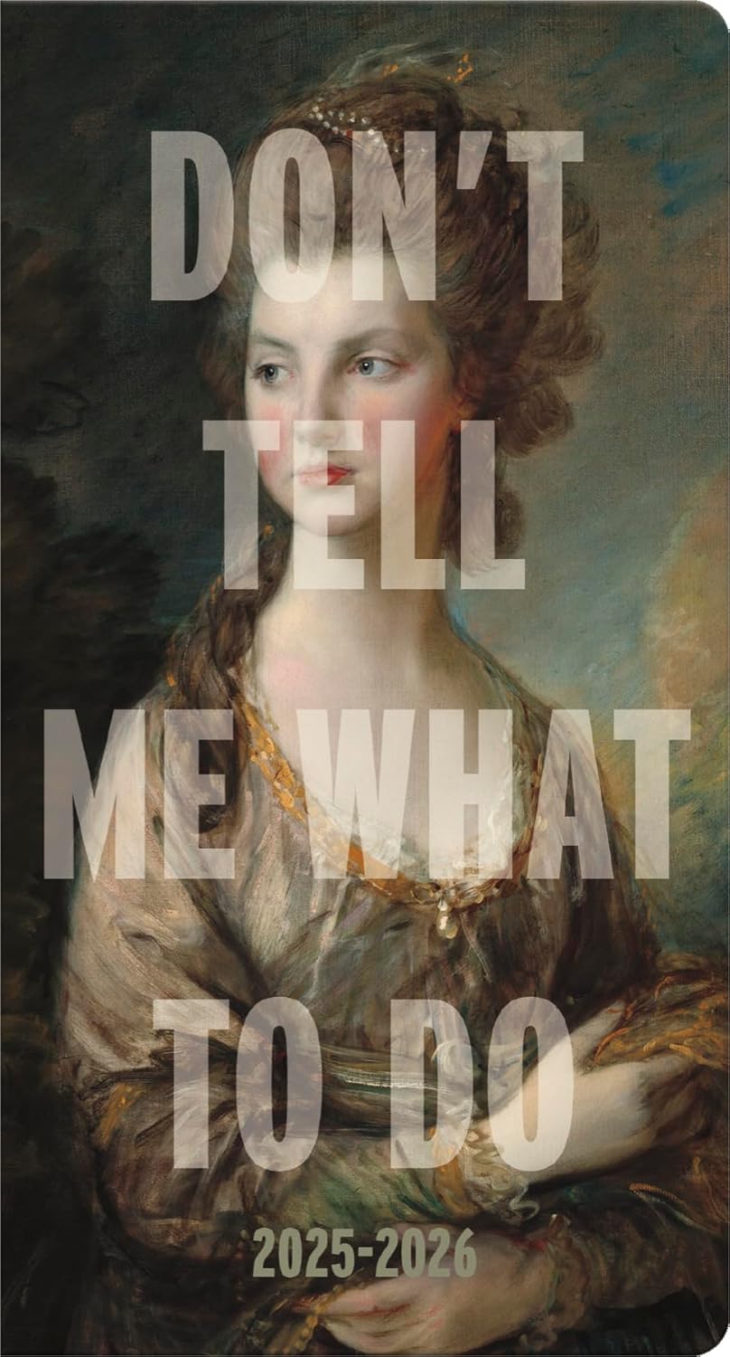 2025-2026 Everyday Sass Pocket Planner