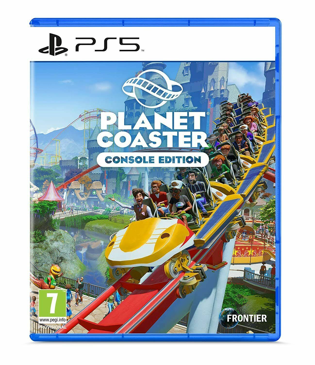 Planet Coaster: Console Edition (ps5)