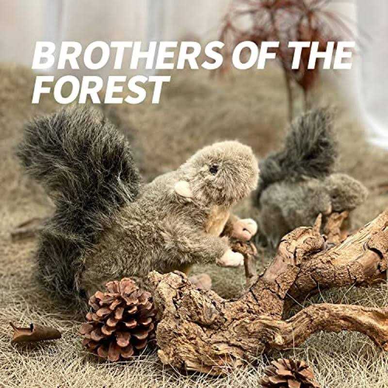 All FOR Paws Classic Squirrel - Pet Supplies online store