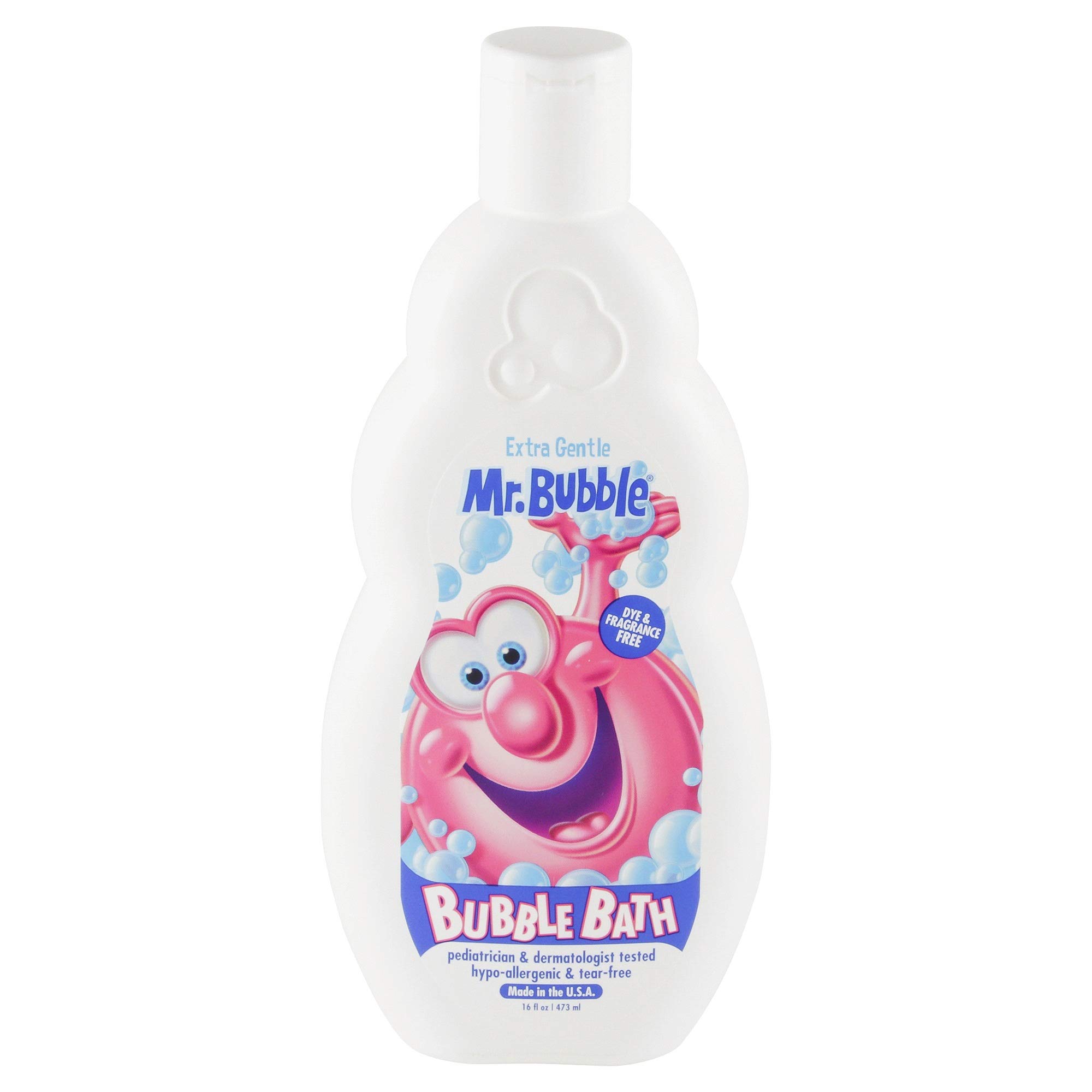Mr Bubble Bubble Bath CM31&nbsp;Extra Gentle 16 Fl Oz (Pack of 3)