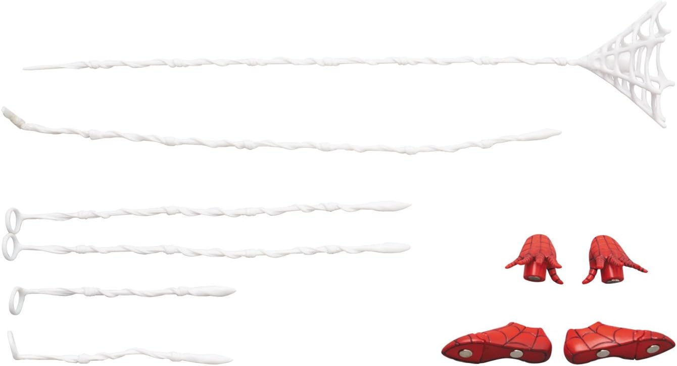 MAFEX mafex No.075 Spider-Man comic book version scale painted action figure