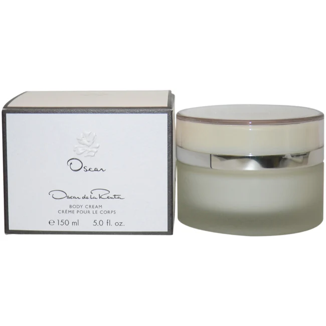 Oscar by Oscar De La Renta for Women - 5.9 oz Body Cream