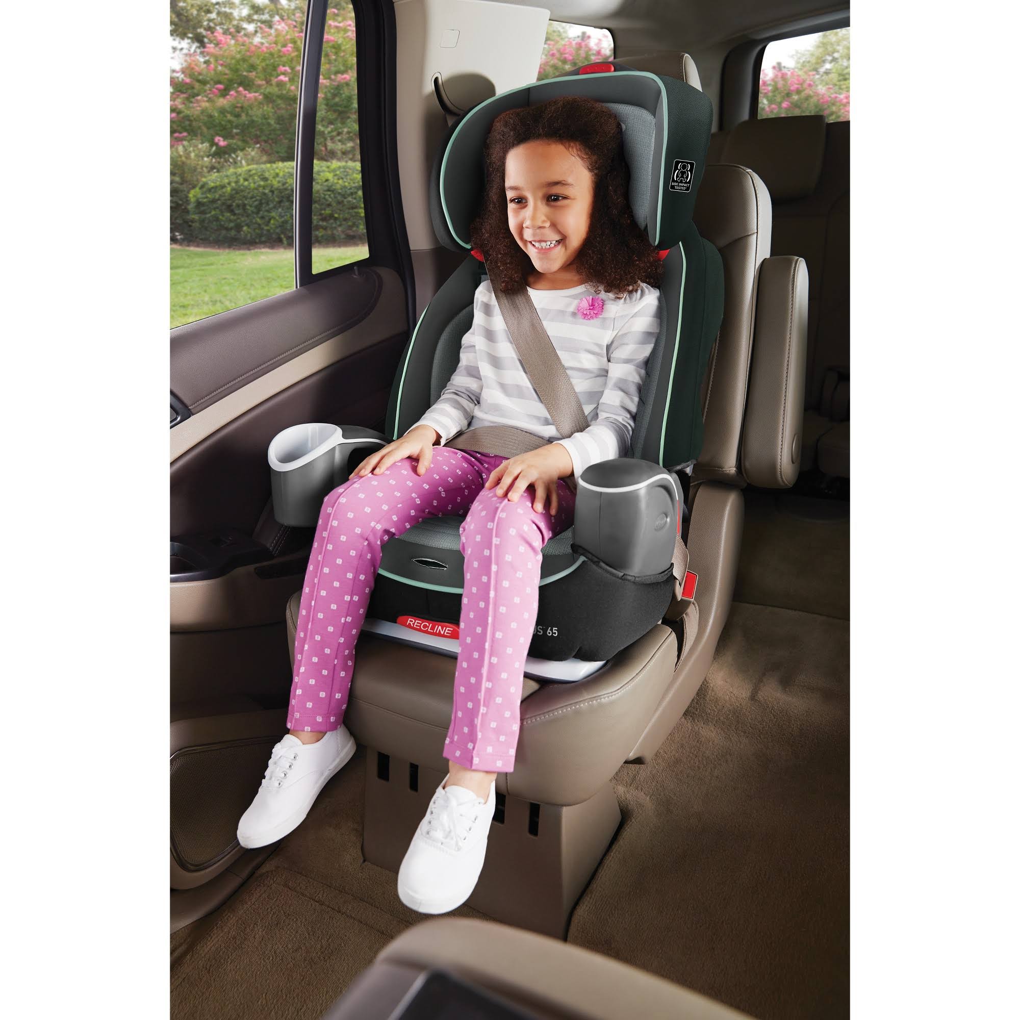 Graco Nautilus 65 3-in-1 Harness Booster Car SEAT, Landry
