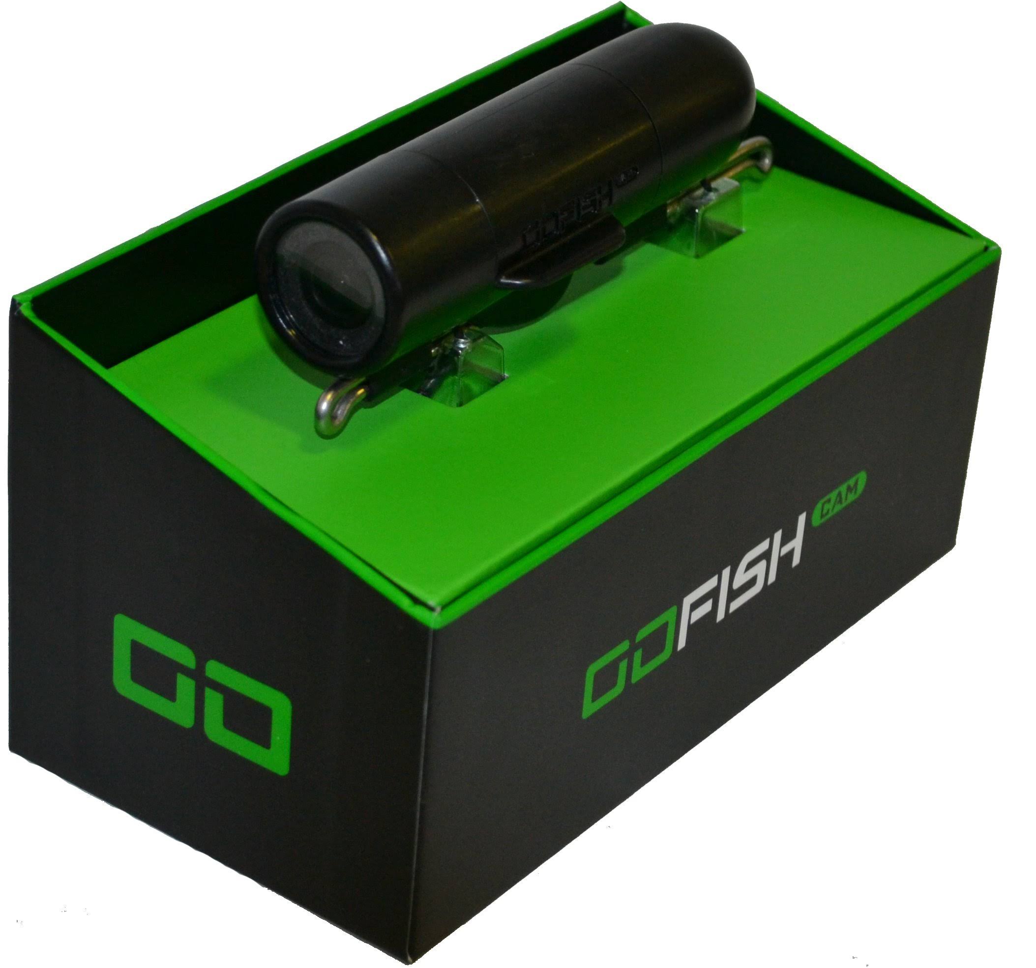 GoFish Cam - Wireless Underwater Fishing Camera
