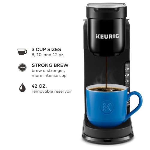 Keurig K-Express Coffee Maker, Single Serve K-Cup Pod Coffee Brewer