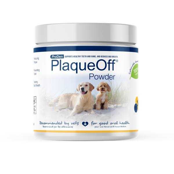 Swedencare Proden PlaqueOff Powder - Pet Supplies online store