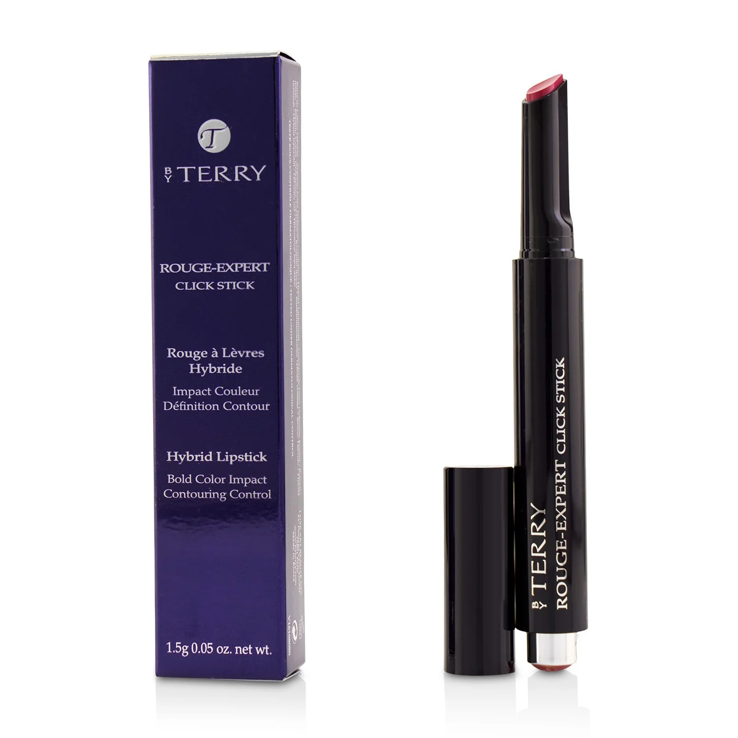 By Terry Rouge Expert Click Stick Hybrid Lipstick - # 20 Mystic Red 1.5g/0.05oz