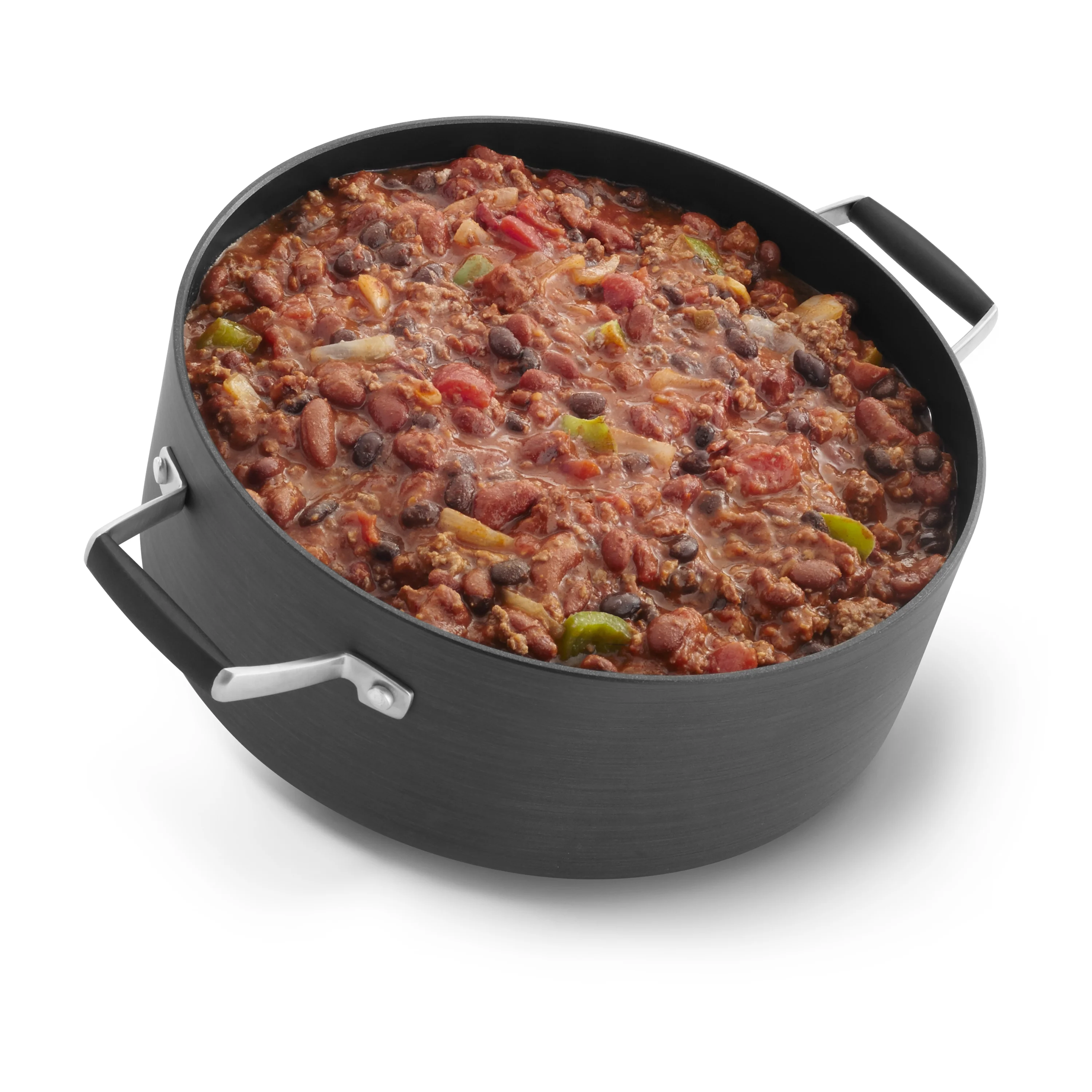 Calphalon Hard-Anodized Nonstick 5-Quart Dutch Oven with Cover