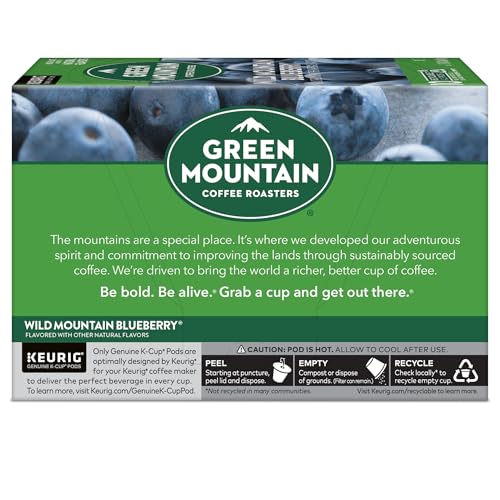 Green Mountain Coffee Roasters Hazelnut Coffee, Keurig Single-Serve K-Cup pods, Light Roast, 96 Count