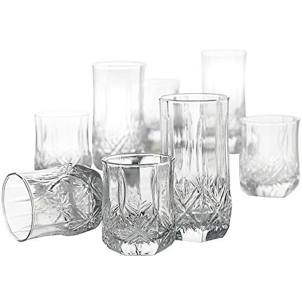 Luminarc Brighton 16 Piece Set
