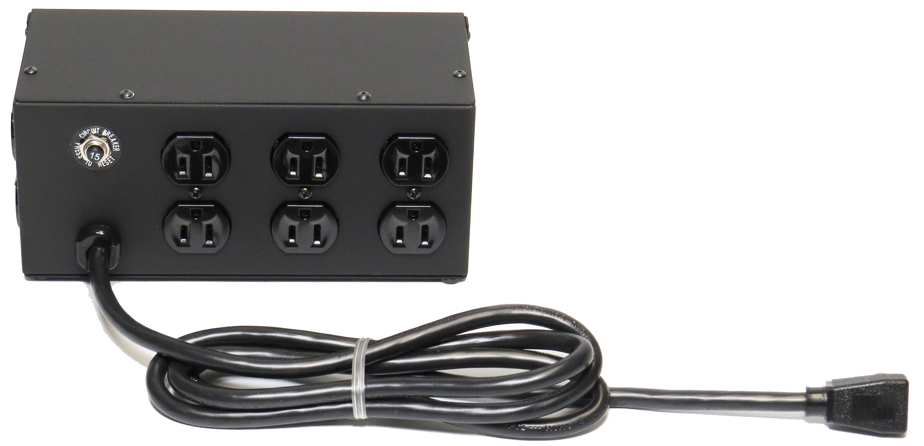 Zero Surge 8R15W Plug-In Power Quality Filter