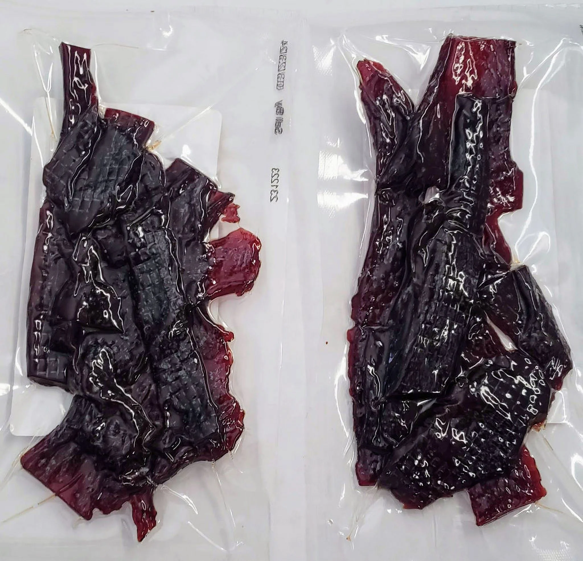 Whiskey Hill Elk jerky
