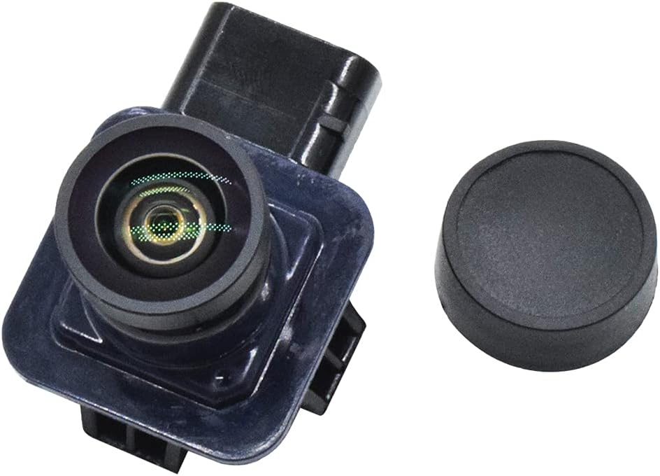 RCRBT Backup Camera Compatible with Ford Explorer (2011-2015) Rear View Reverse Camera OEM Part # EB5Z-19G490-A Pack of 2