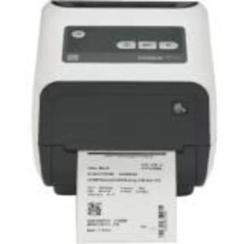 Zebra ZD420 Thermal TRANSFER Printer - Monochrome - Desktop - Label Print