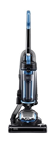 Black+Decker BDASL202 AIRSWIVEL Ultra Light Weight Upright Vacuum Cleaner