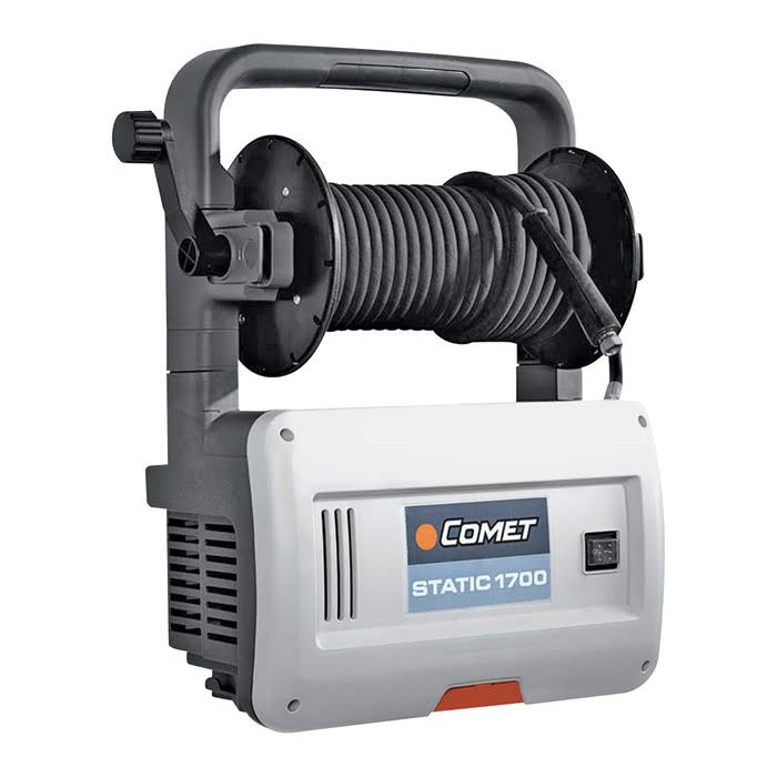 Comet Electric Cold Water Stationary Pressure Washer - 1300 psi, 2.2 GPM, 120 Volt, Model TBD-2