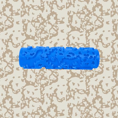 7'' Paint Roller Decorator DIY Patterns for Home Decoration(EL006)