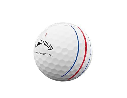 Callaway Golf Chrome Soft X Golf Balls (2022 Edition)