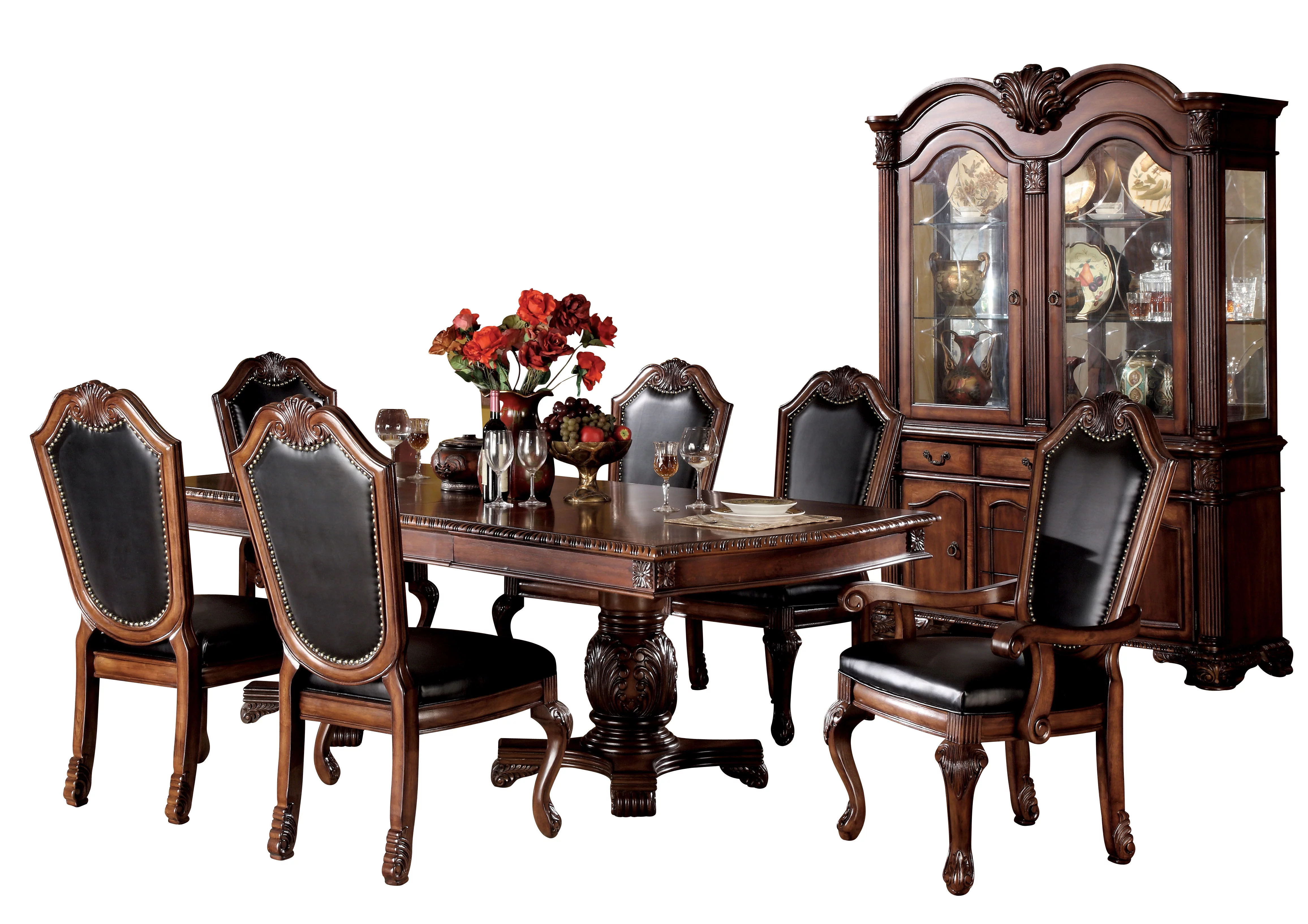 ACME Hutch & Buffet, Cherry