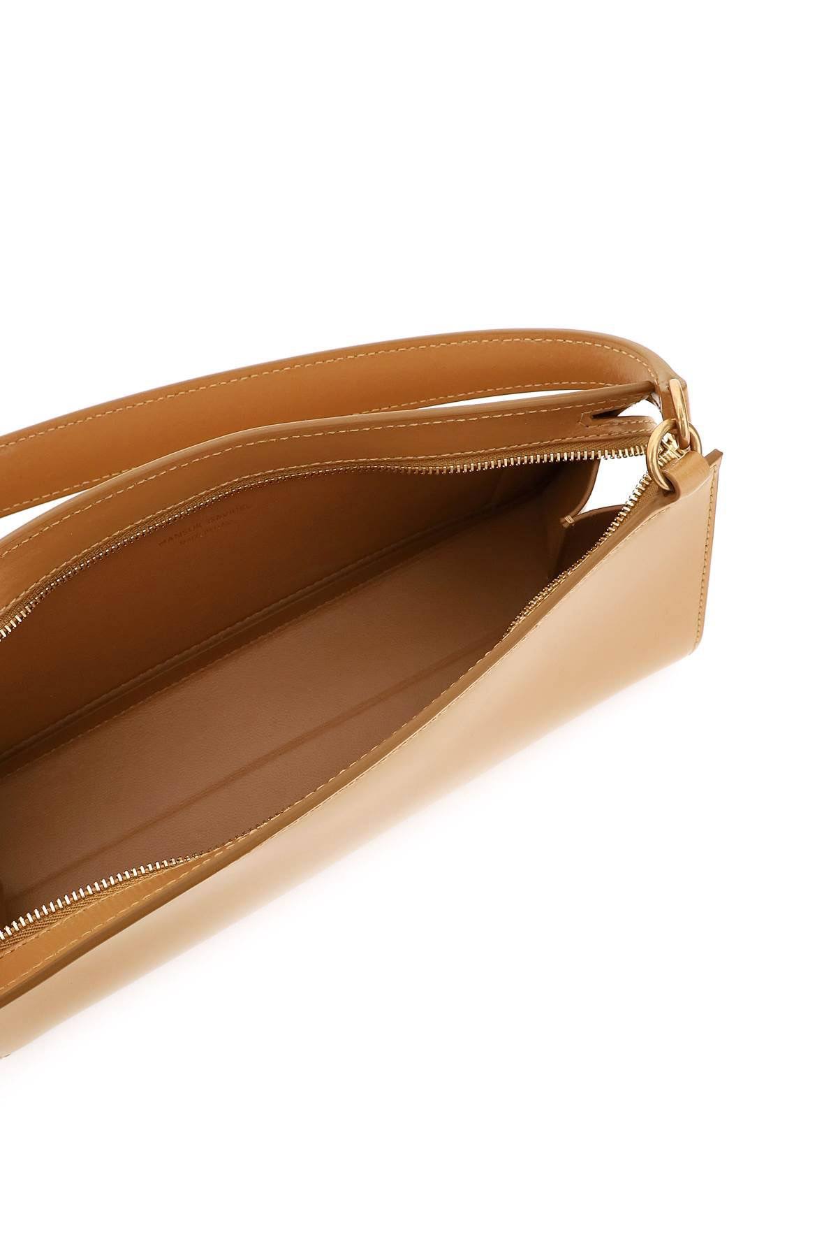 Mansur Gavriel Pencil Bag - Caramel