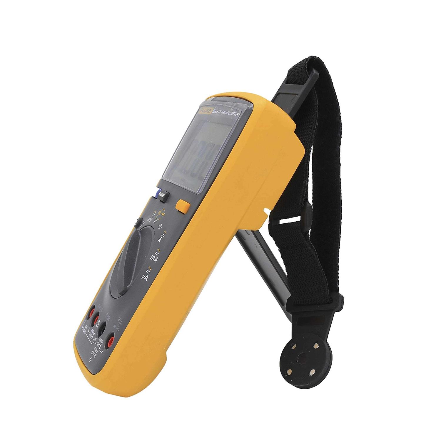 Bobii Hanging Loop Strap Magnet Hanger Kit For Fluke Instruments Multimeter 1 Straps 1 Clips and Magnetic Hanger - Shop Hardware Tools Online Store