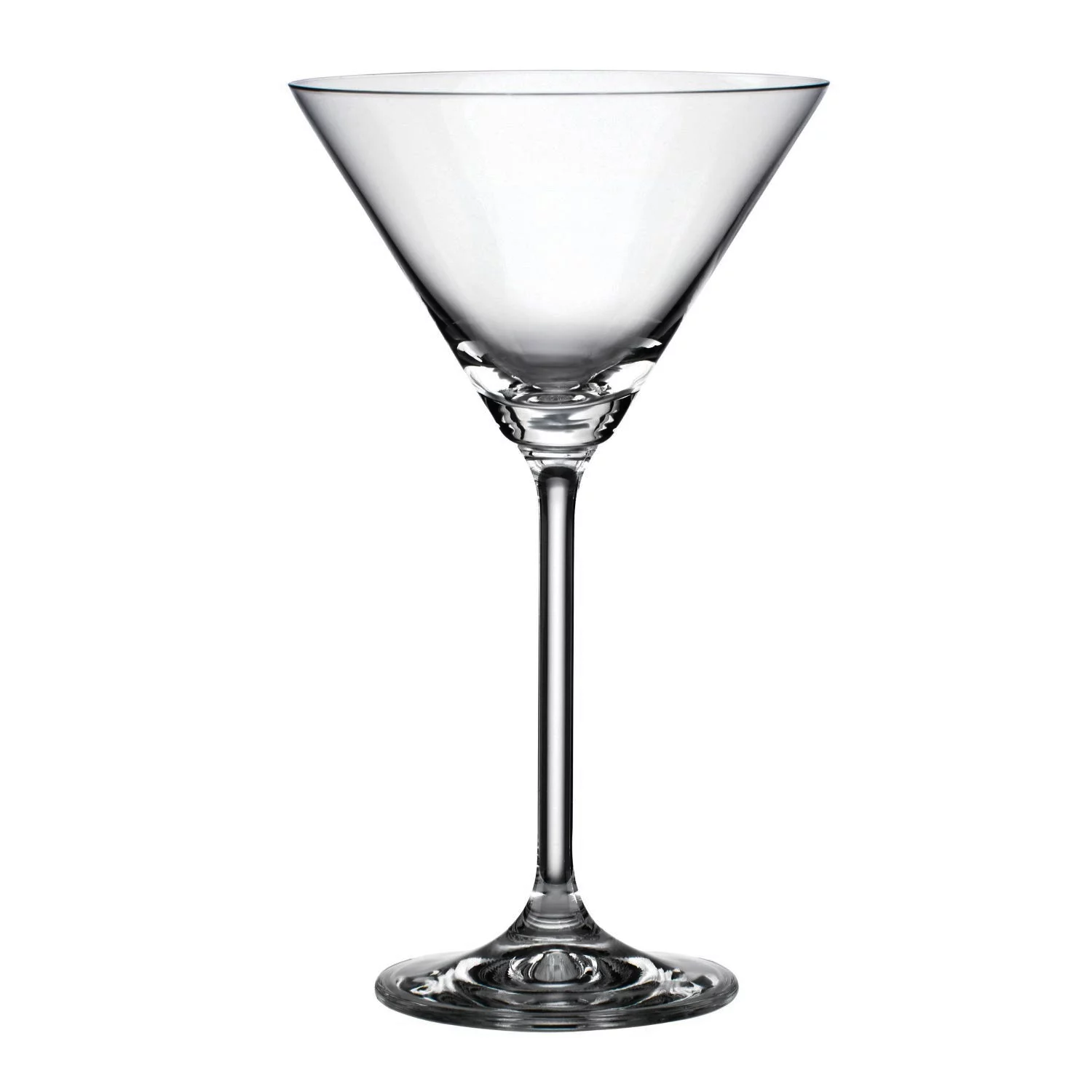 Tuscany Classics Martini Glass Set, Buy 4 Get 6