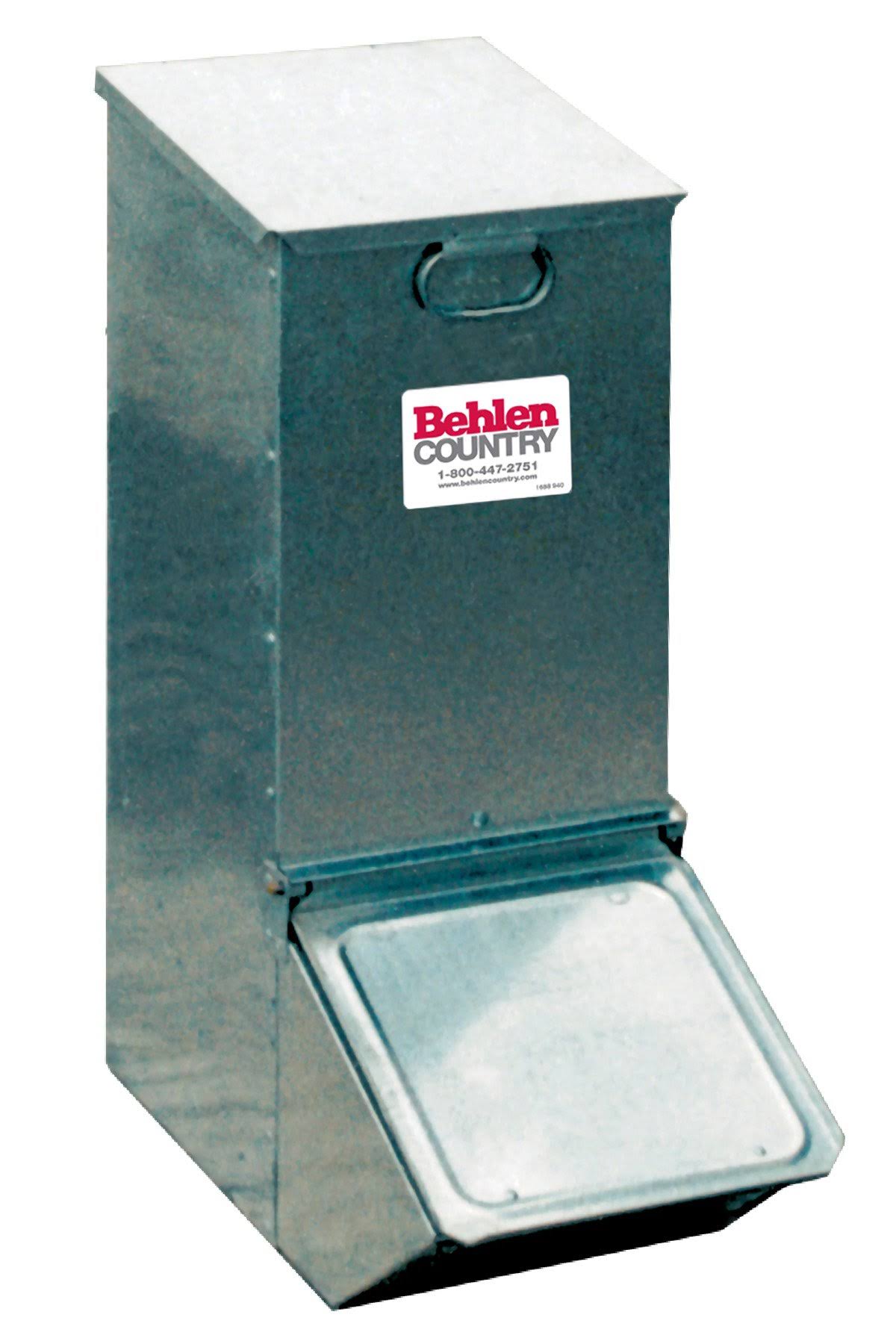 Behlen Country 70120058 Economy Hog Feeder 1-Door