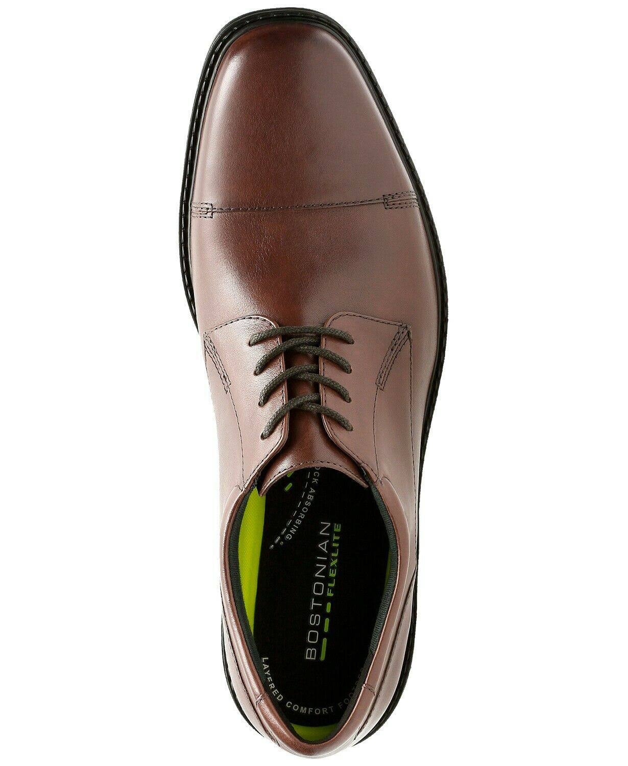 Bostonian Wenham Cap 11 Men&s Brown