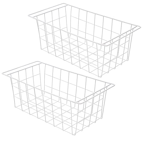 Chest Freezer Organizer Baskets - 16.5