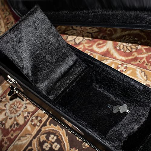 ChromaCast CC-AHC Acoustic Guitar Hard Case