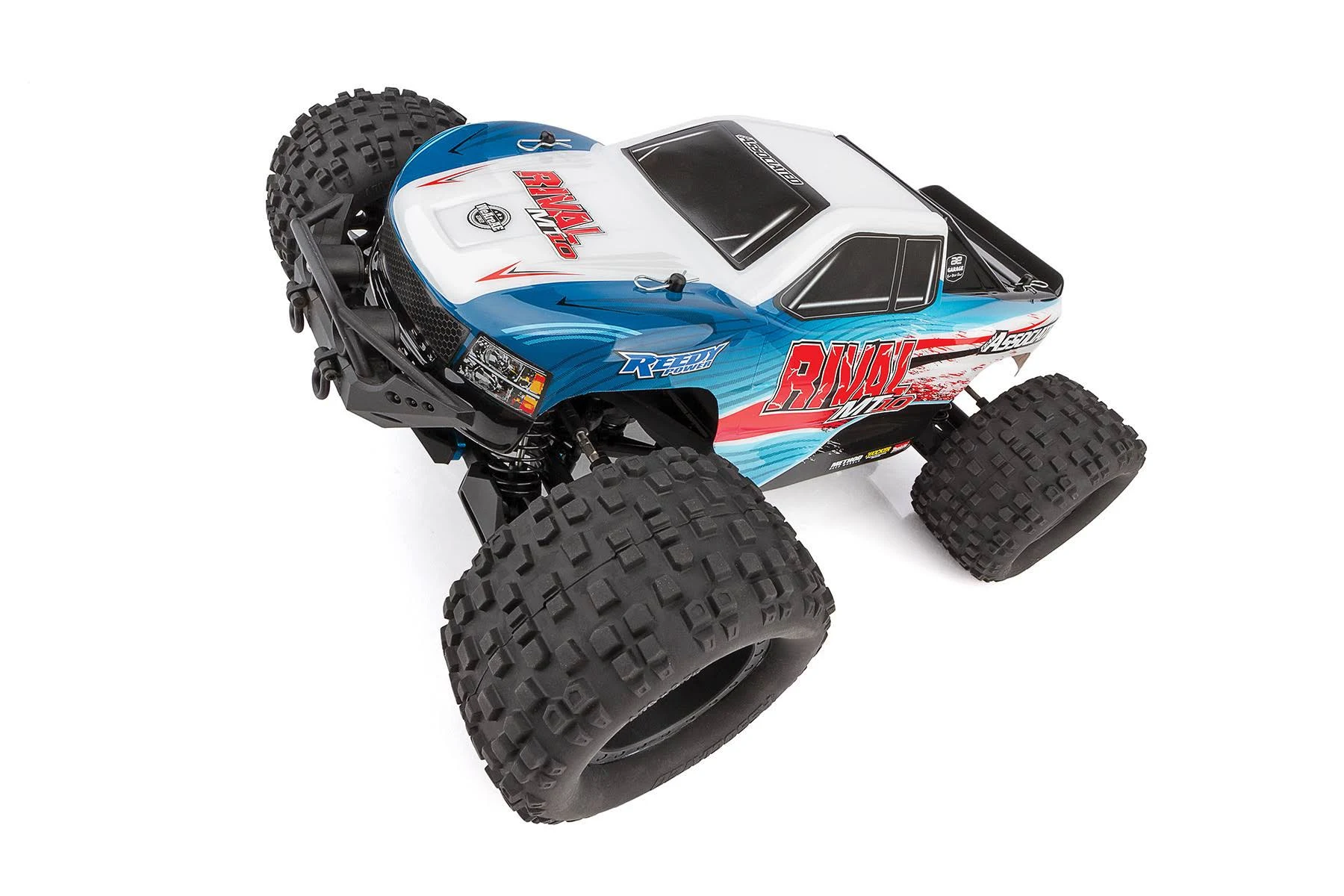 Team Associated 20516 - Rival MT10 1/10 4WD Off-Road Monster Truck RTR