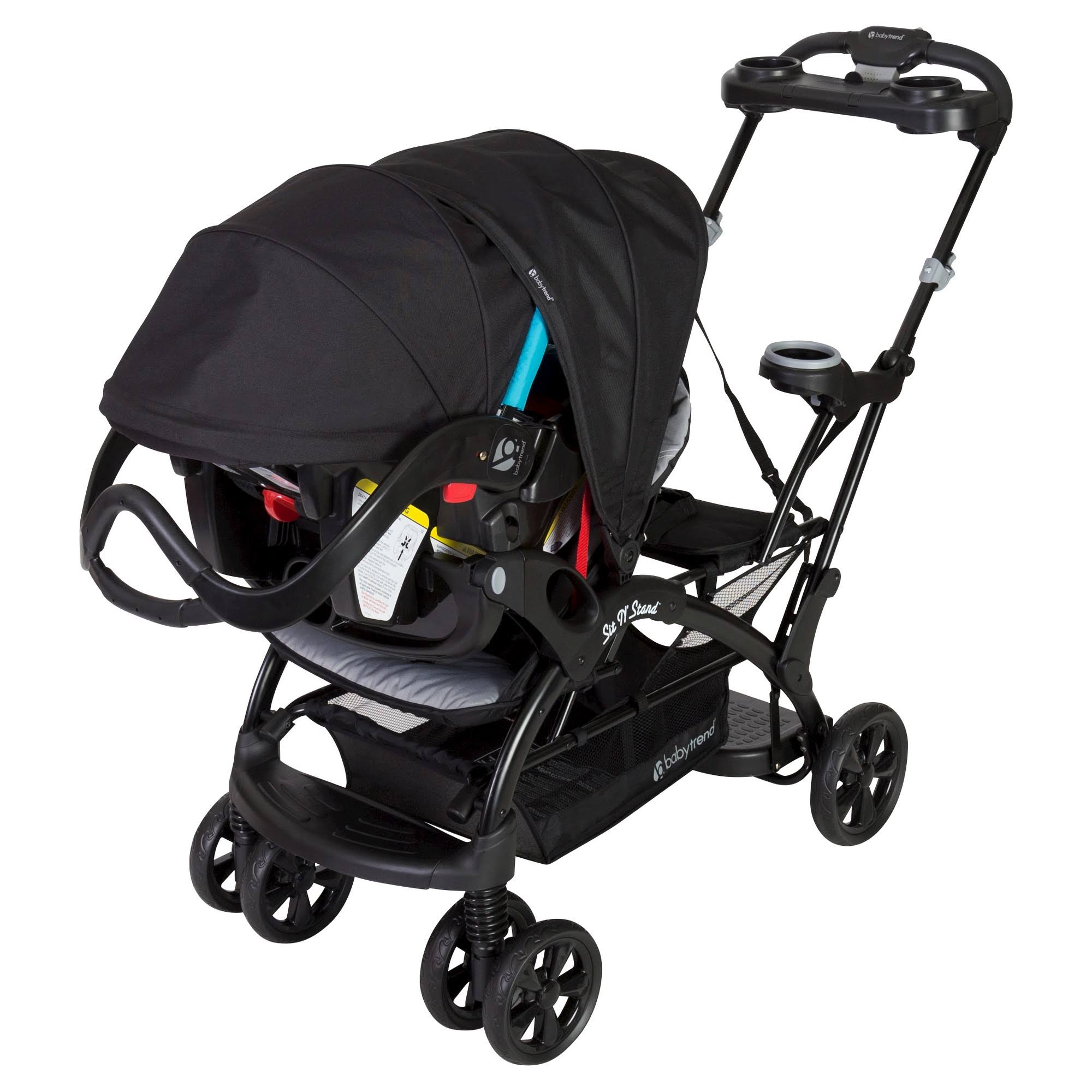 Baby Trend Sit N& Stand Ultra Stroller - Moonstruck