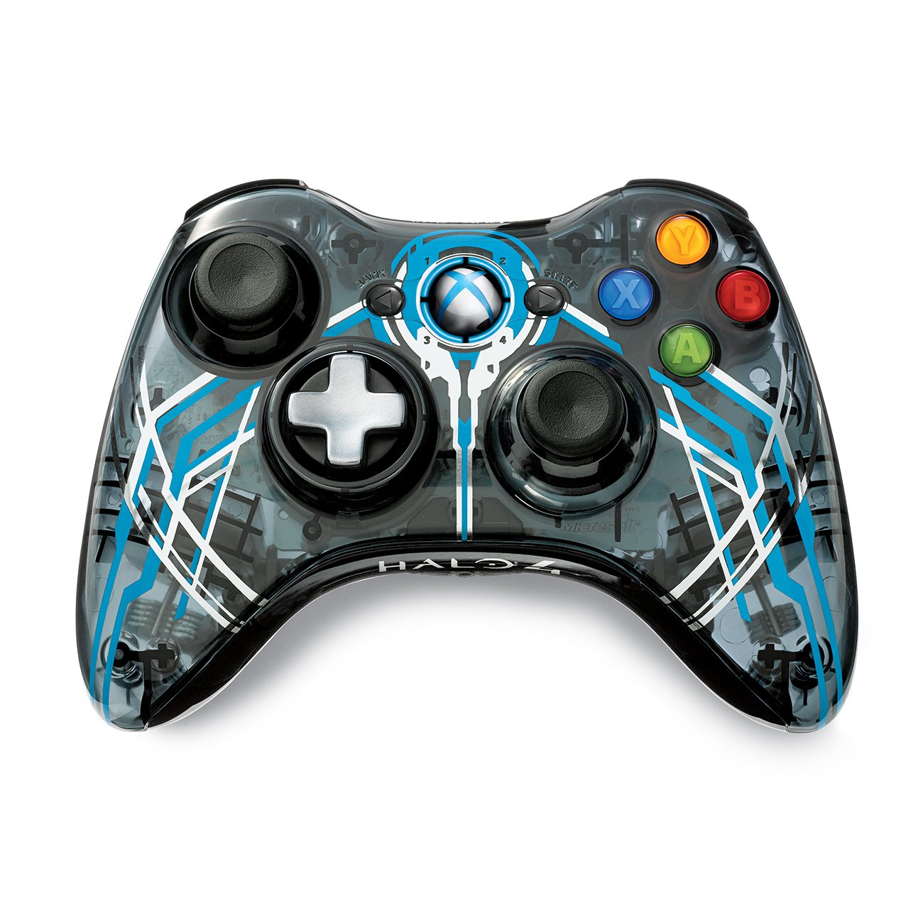 Xbox 360 Limited Edition Halo 4 Bundle