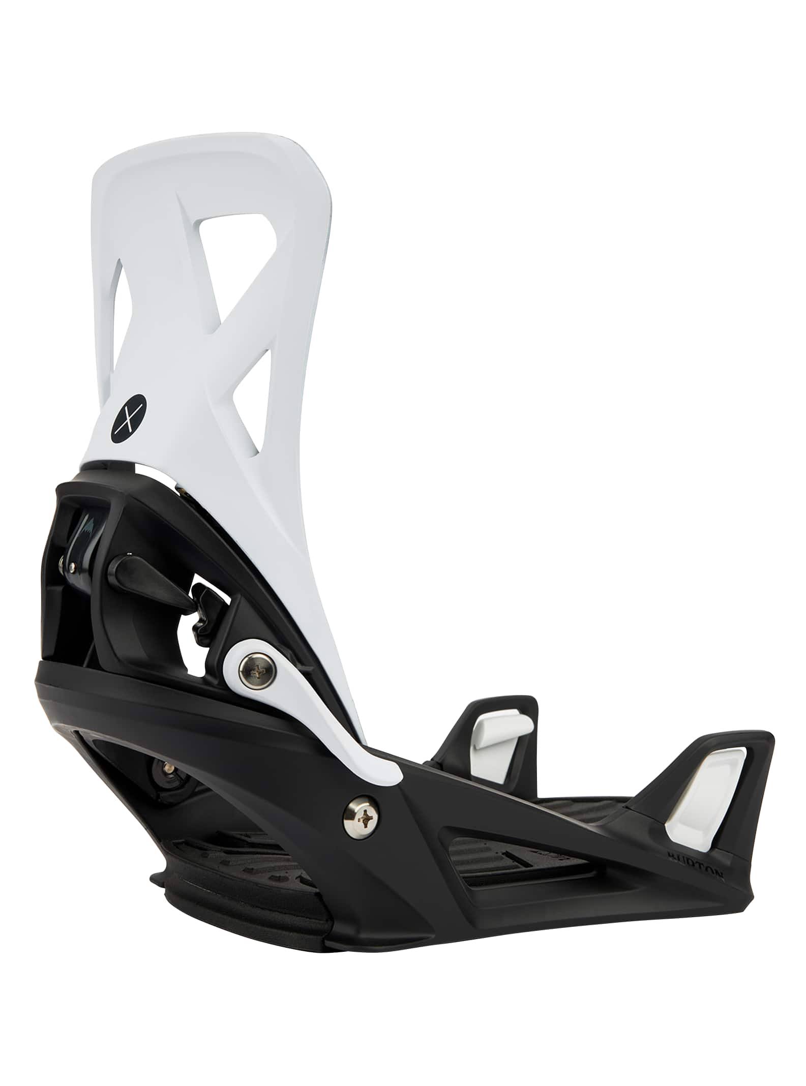 Burton Men&s Step on x Re:Flex Snowboard Bindings