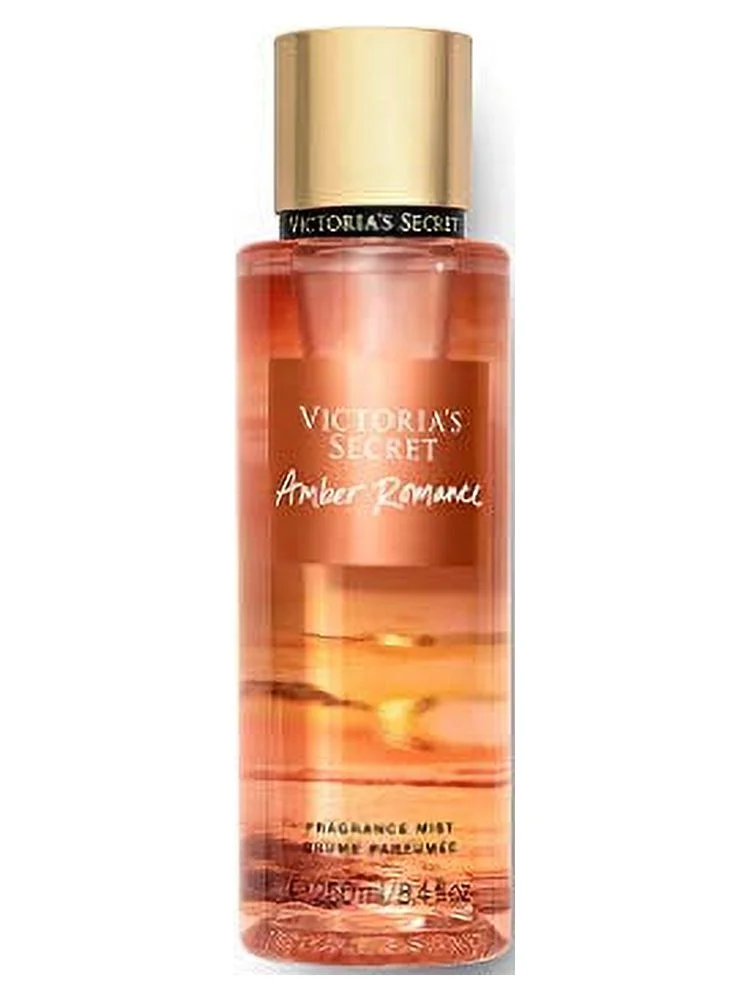 Victoria's Secret Amber Romance 8.4oz Mist