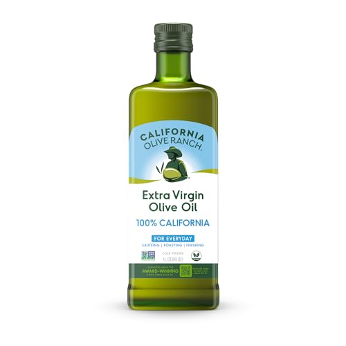 California Olive Ranch, California Collection, Olive Oil (1L (Pack of 1))